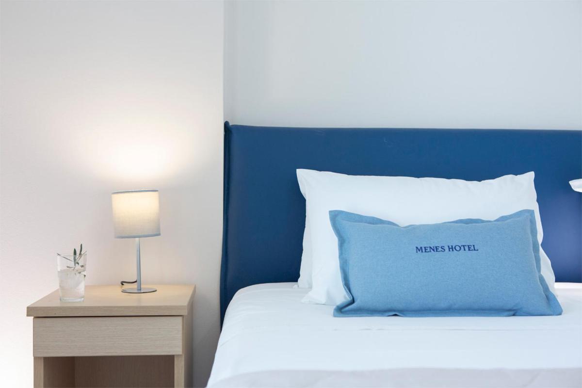 Menes Hotel Geni  Экстерьер фото