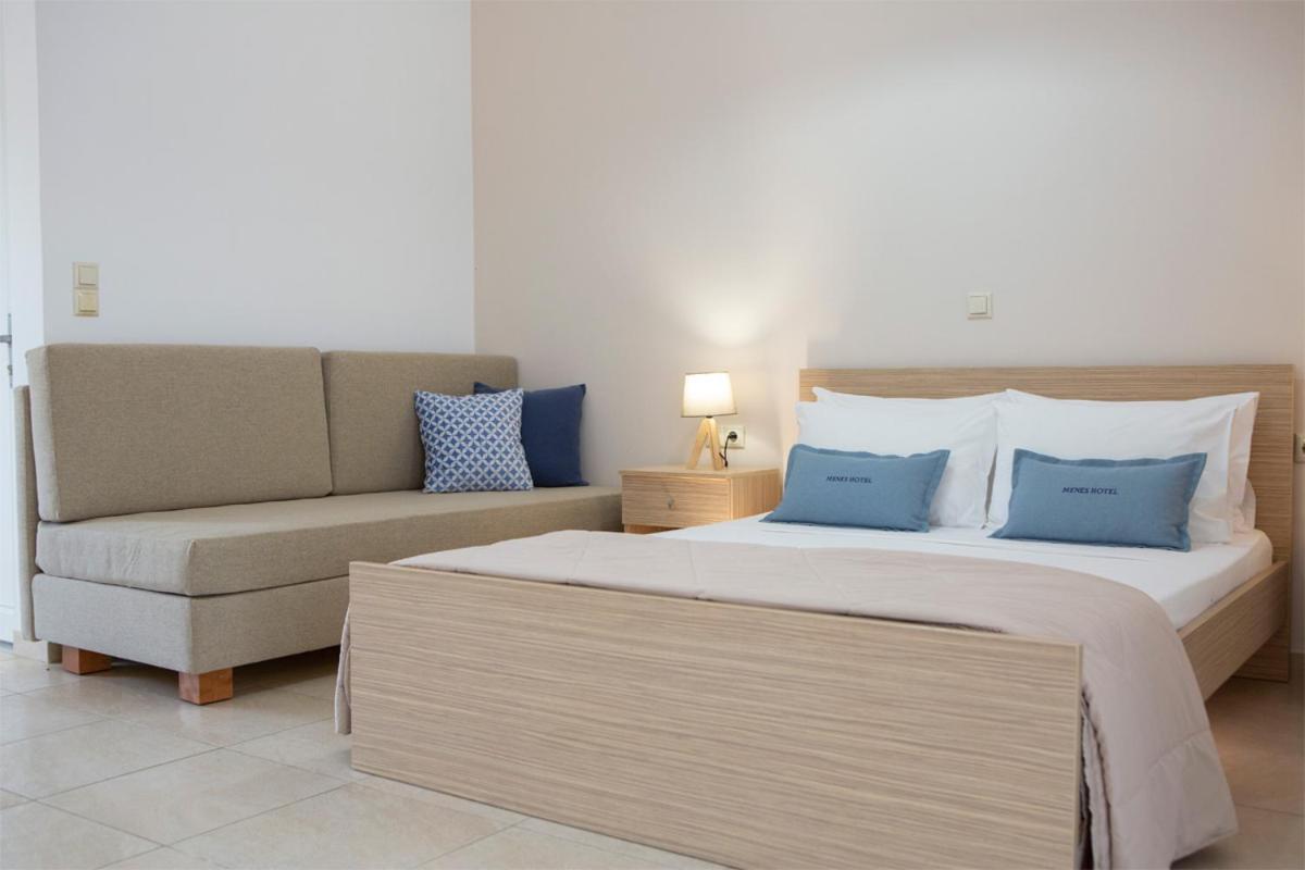 Menes Hotel Geni  Экстерьер фото